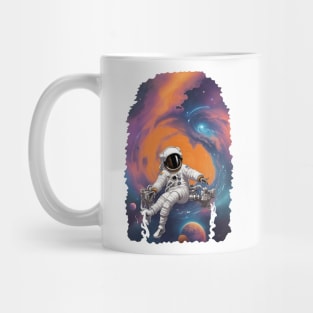 enjoy the galaxy Mug